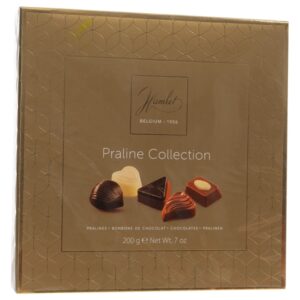 Bombones Surtidos Praline Collection Hamlet 200 Gr