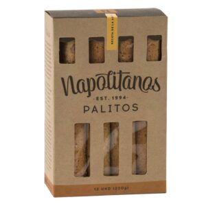 Palitos Napolitanas 230 Gr