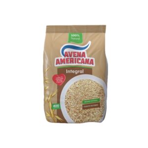 Avena Integral Americana 360 Gr