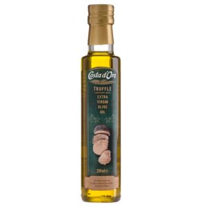 Aceite De Oliva Extra Virgen Con Trufas Costa D' Oro 250 Ml