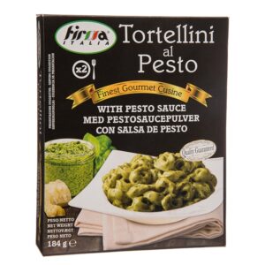 Pasta Tortellini Al Pesto Firma Italia 184 Gr