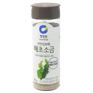 Sal Con Algas Daesang 140 Gr