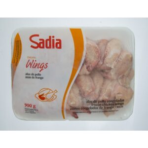 Alas de Pollo Congeladas 2 Lb