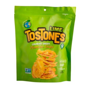 Tostones Sabor A Limón Prime Planet 3.53 Onz