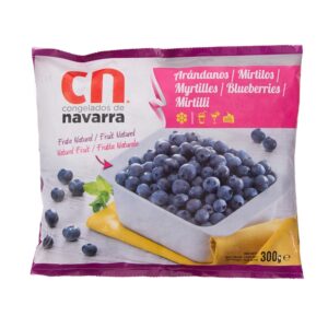 Arandanos Congelados Cn Navarra 300 Gr