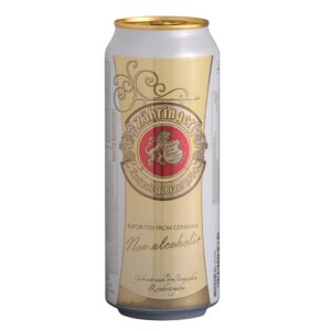 Cerveza Sin Alcohol Zahringer 500 Ml