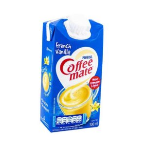 Crema Para Cafe Liquida Sabor Vainilla Coffee Mate 300 Ml