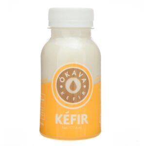 Kéfir Sabor Agave Okava 6 Onz