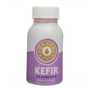 Kéfir Sabor Blueberry Okava 6 Onz