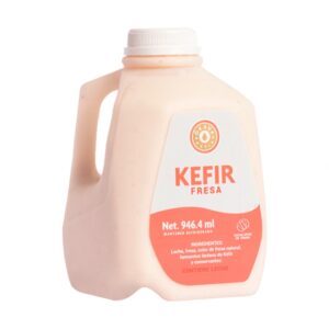 Kéfir Sabor Fresa Okava 32 Onz