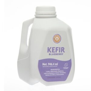 Kéfir Sabor Blueberry Okava 32 Onz