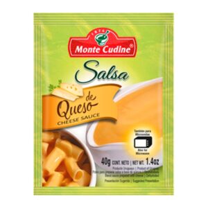 Salsa Bechamel con Queso Monte Cudine 54 Gr