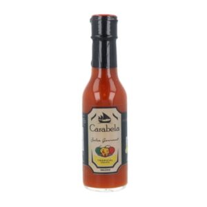 Salsa Picante Gourmet Tropical Carabela 5 Onz