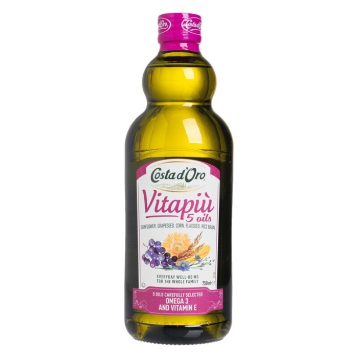 Aceite Vitapiu Costa D'Oro 1 Lt