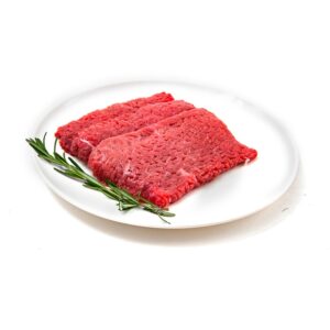 Bistec Pasado Por Maquina, Lb