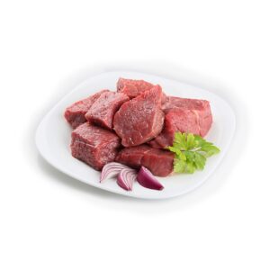 Carne De Ternera En Cuadros, Lb