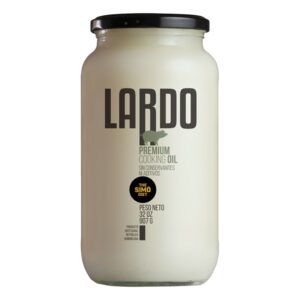 Manteca De Cerdo Para Cocinar Lardo 32 Onz