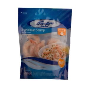 Camarones Argentinos Sin Cola Congelado Pescatore 20/30 1Lb