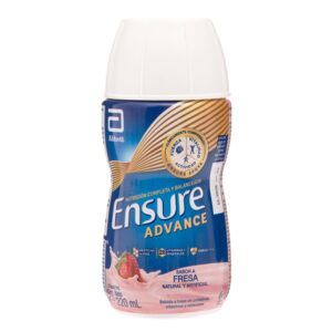 Suplemento Sabor Fresa Ensure Advance 220 Ml