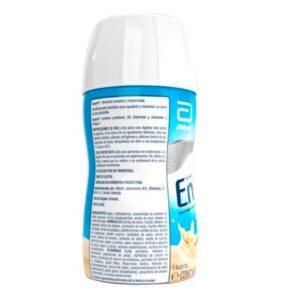 Suplemento Sabor Vainilla Ensure 220 Ml