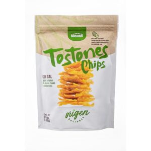 Chips De Tostones Origen Nacional 170 Gr