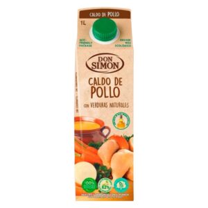 Caldo De Pollo Don Simon 1 Lt