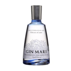 Ginebra Gin Mare Mediterranean Gin 75 Cl
