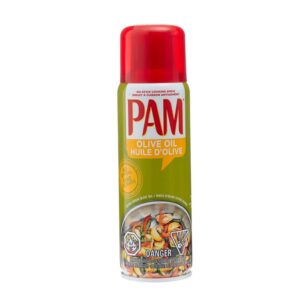 Aceite En Aerosol De Oliva Pam 5 Onz