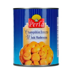 Hongos Enteros La Perla 16 Onz
