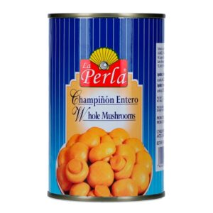 Hongos Enteros La Perla 8 Onz