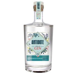 Ginebra Citrus Antidote 70 Cl