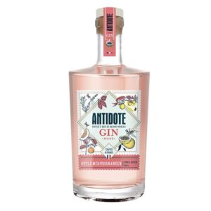 Ginebra Rose Antidote 70 Cl