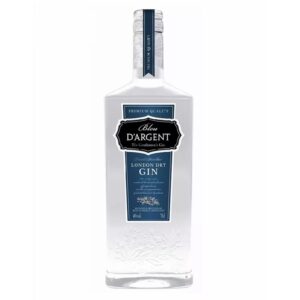 Ginebra Original Bleu D'Argent 70 Cl