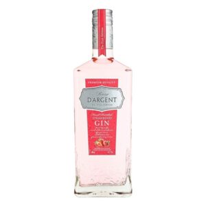Ginebra Rose Bleu D'Argent 70 Cl