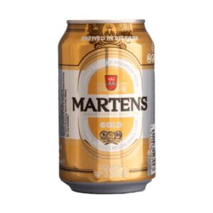 Cerveza Martens Gold 12 Oz