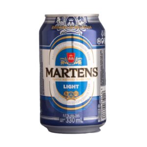 Cerveza Light Lata Martens 12 Onz