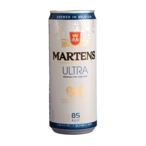 Cerveza Martens Ultra 12 Onz