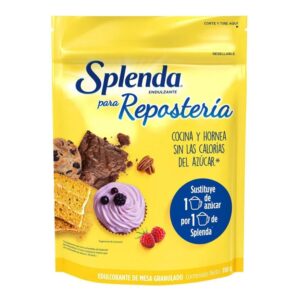 Endulzante para Repostería Splenda 110 Gr