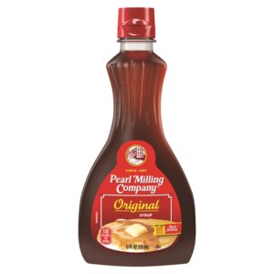 Sirop Para Pancake Regular Pearl Milling Company 12 Onz