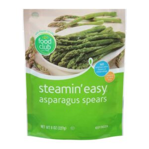 Espárragos Verdes Congelados Food Club 8 Onz