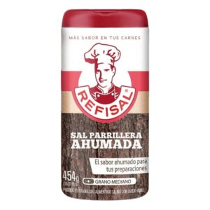Sal Parrillera Ahumada Refisal 454 Gr