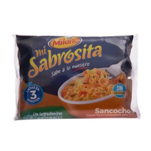 Sopa Sabor A Sancocho Mi Sabrosita Milano 84 Gr