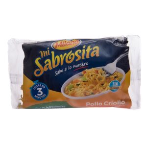 Sopa De Pollo Mi Sabrosita Milano 84 Gr
