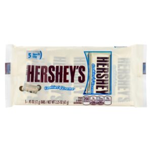 Chocolate Cookies 'n' Creme Hershey's 5 Und/Paq