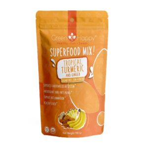 Batido Mix Tropical En Polvo Green & Happy 198 Gr