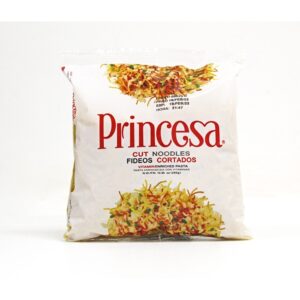 Pasta Fideos Cortados Princesa 350 Gr