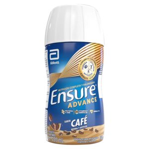 Suplemento Sabor Café Ensure Advance 220 Ml
