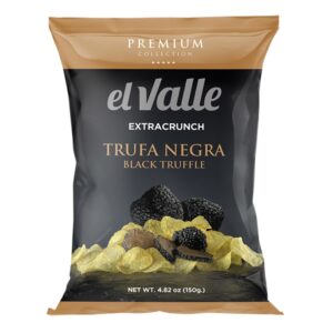 Papitas Fritas Con Trufa Negra El Valle 150 Gr