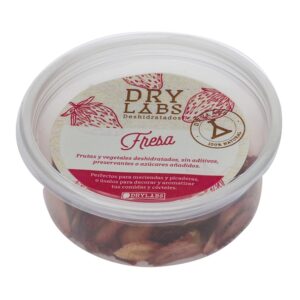 Fresas Deshidratadas Dry Labs 30 Mg