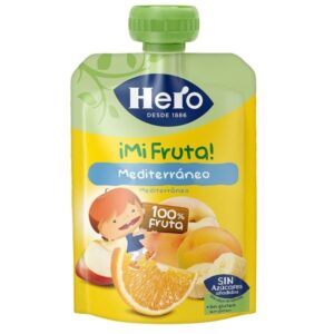 Colado Frutas Mediterráneo Hero 100 Gr